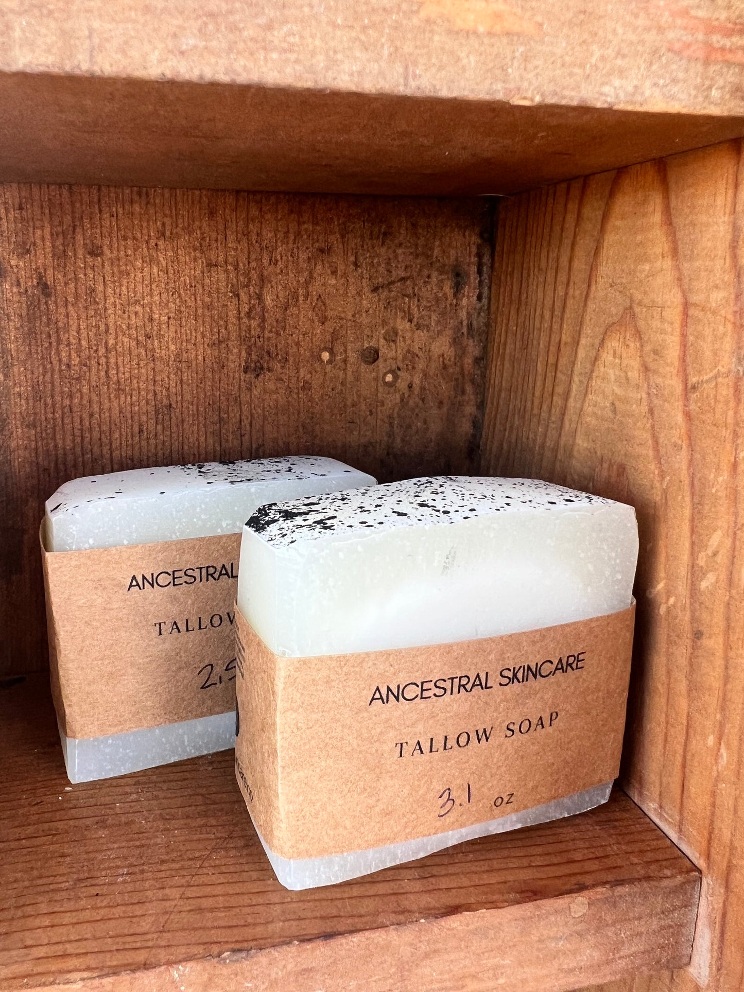 Tallow Soap