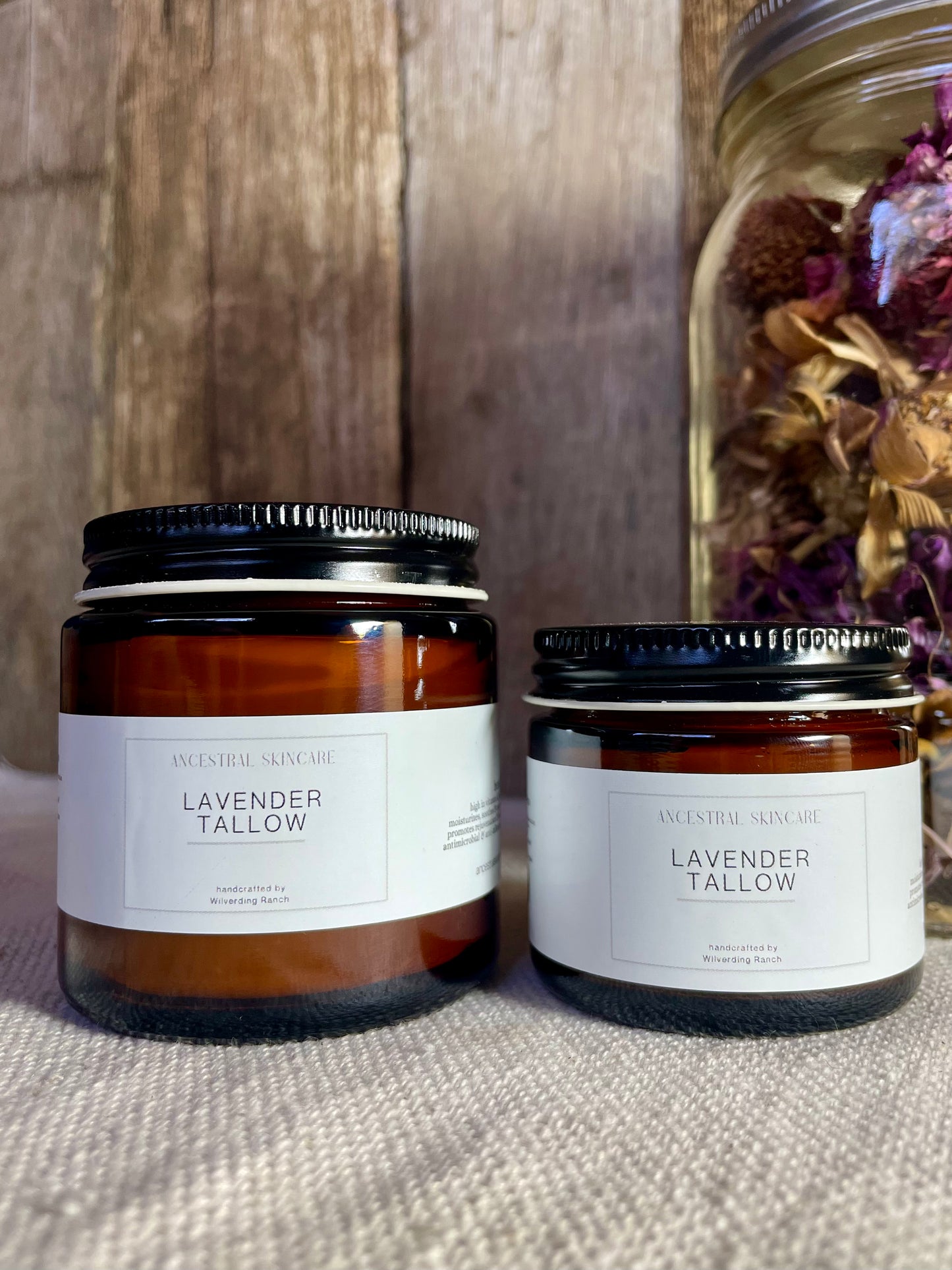 Lavender Tallow
