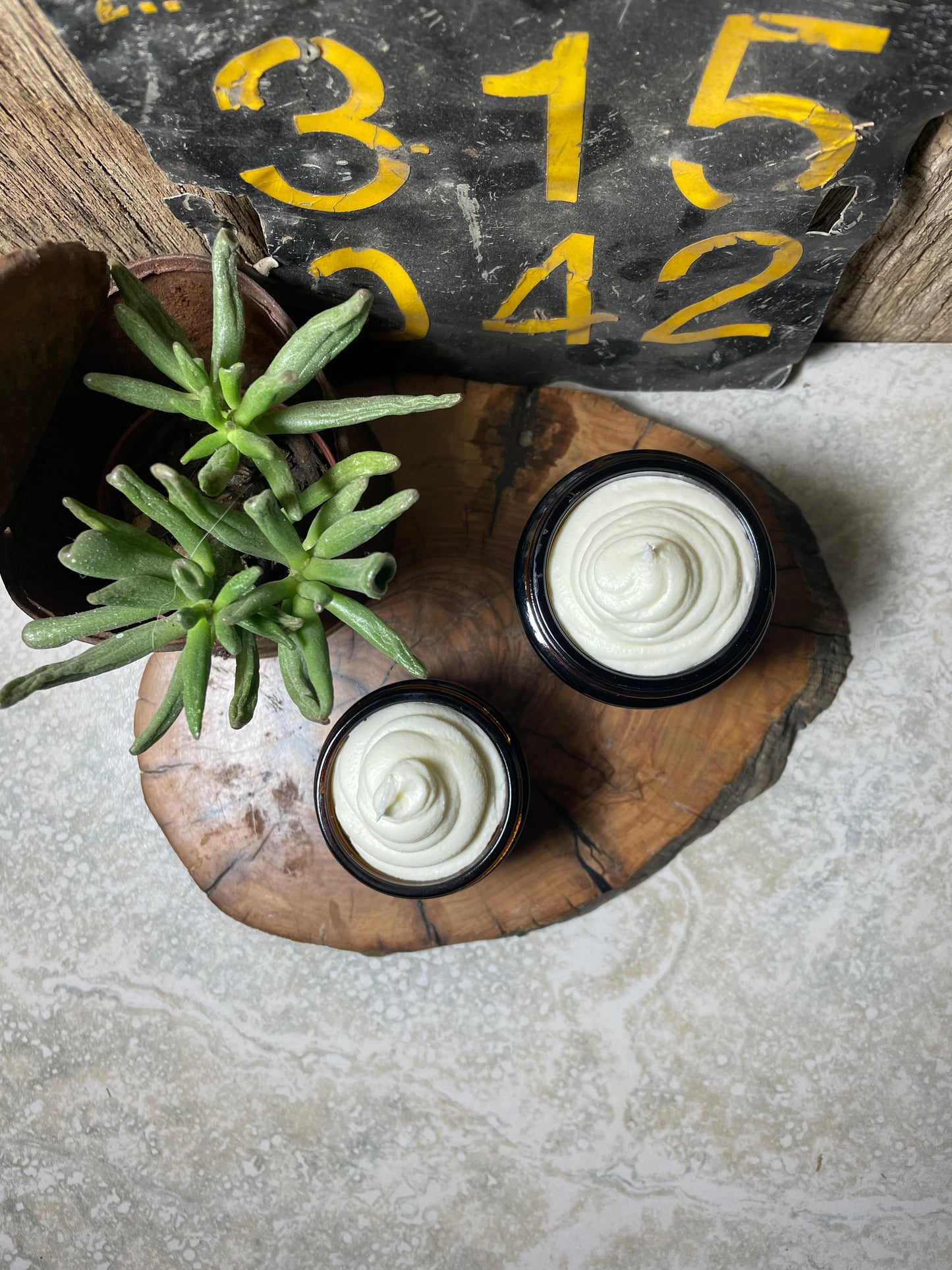 Lavender Tallow