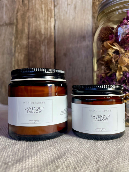 Lavender Tallow